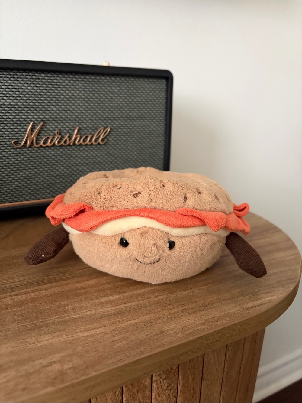 Jellycat Amuseables Bagel